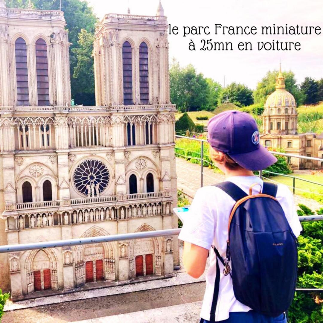 La Campagne A Paris Ξενοδοχείο Saint-Cloud Εξωτερικό φωτογραφία